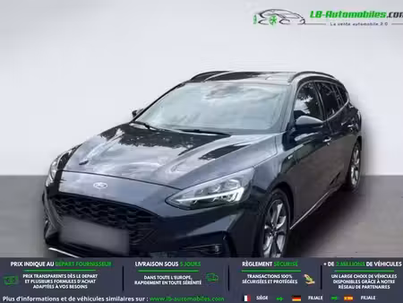 Ford Focus 1.5 EcoBoost 182