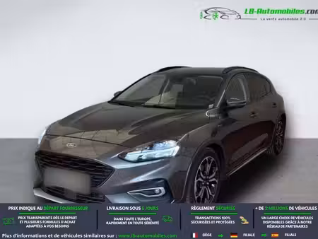 Ford Focus 1.5 EcoBoost 182