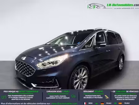Ford Galaxy 2.0 190