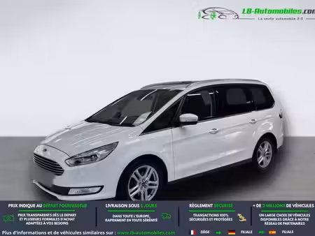 Ford Galaxy 2.0 240 Titanium