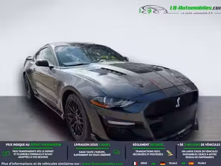 Ford Mustang Fastback 5.0 450