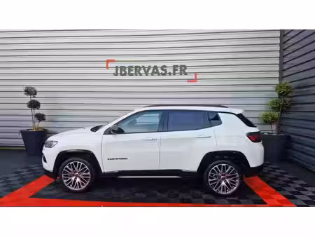 Jeep Compass 1.5 130 Summit