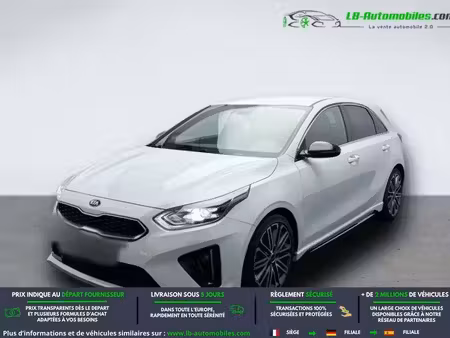 Kia Ceed 1.4 T GDi 140