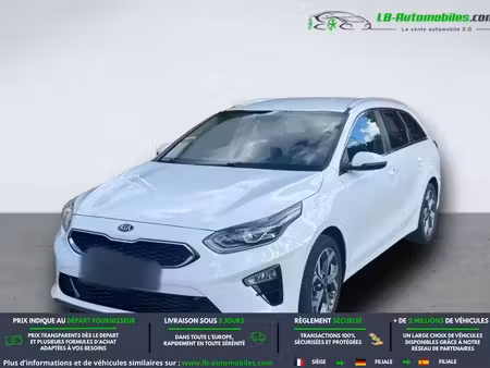 Kia Ceed 1.4 T GDi 140