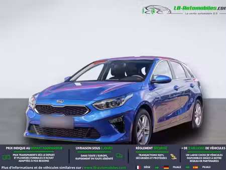 Kia Ceed 1.4 T GDi 140