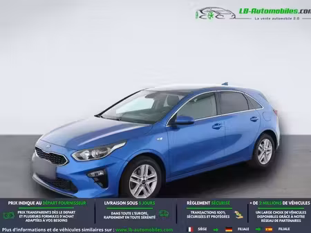 Kia Ceed 1.4 T GDi 140
