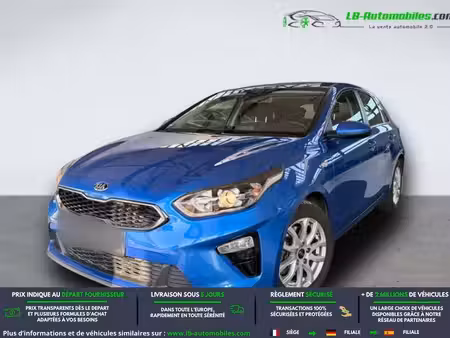 Kia Ceed 1.4 T GDi 140
