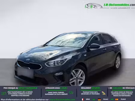 Kia Ceed 1.4 T GDi 140
