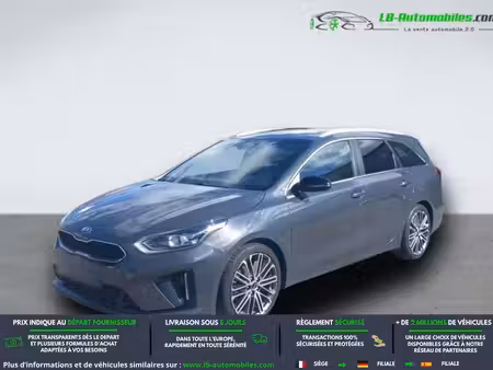 Kia Ceed 1.4 T GDi 140