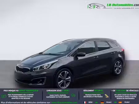 Kia Ceed 1.6 GDi 135