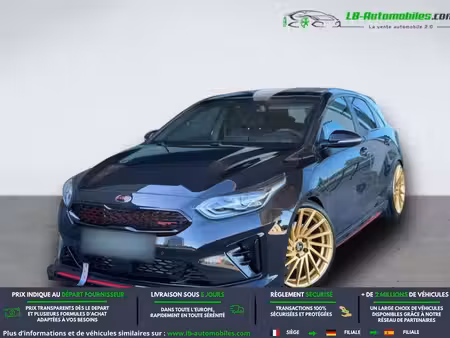 Kia Ceed GT 1.6 T GDi 204