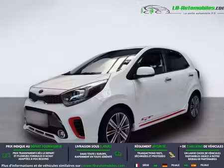 Kia Picanto 1.0 T-GDi 100