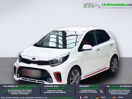 Kia Picanto 1.0 T-GDi 100