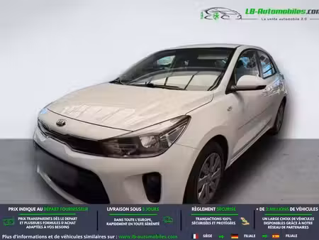 Kia Rio 1.2 84