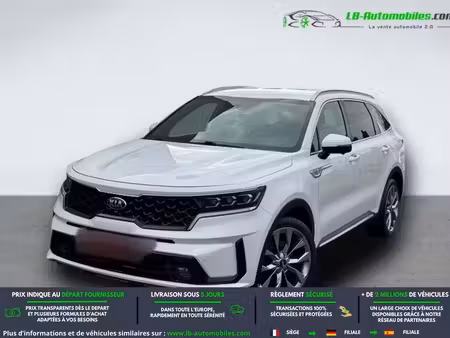 Kia Sorento 2.2 CRDi 200 4x4
