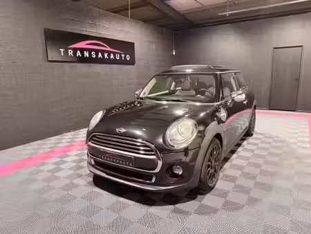 Mini Mini Cooper 1.5 95 Shoreditch