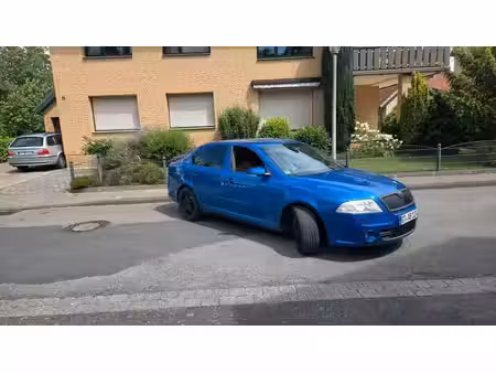 Škoda Octavia RS 2.0 TDI 170
