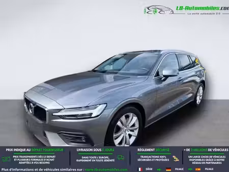Volvo V60 2.0 197