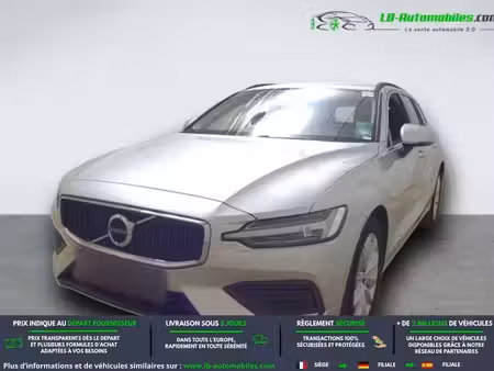 Volvo V60 2.0 197