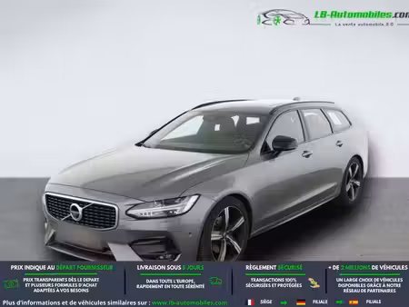 Volvo V90 D4 2.0 190