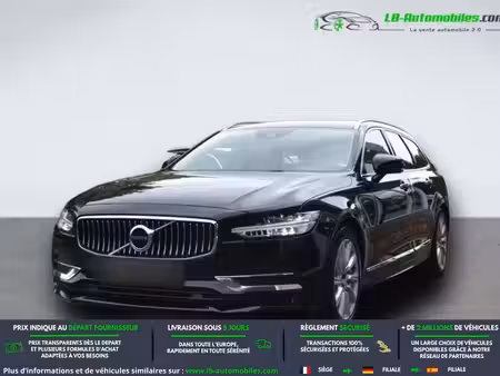 Volvo V90 D4 2.0 190