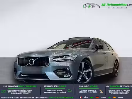 Volvo V90 D4 2.0 190