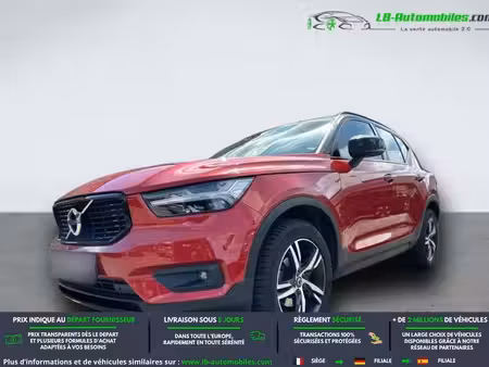 Volvo XC40 D3 2.0 150