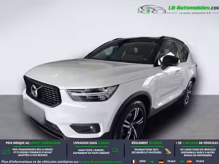 Volvo XC40 B4 2.0 197
