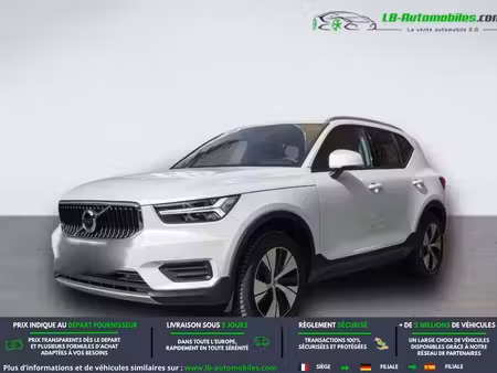 Volvo XC40 B4 2.0 197