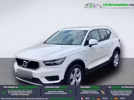 Volvo XC40 D4 2.0 190 4x4