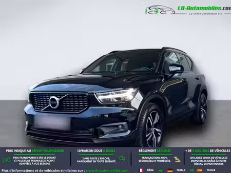 Volvo XC40 D4 2.0 190 4x4