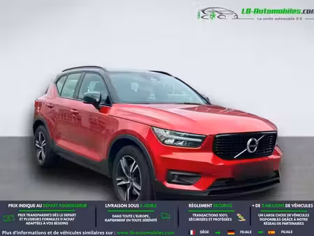 Volvo XC40 D4 2.0 190 4x4