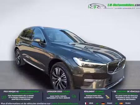 Volvo XC60 2.0 197