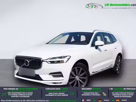 Volvo XC60 D4 2.0 190
