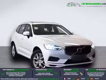 Volvo XC60 D4 2.0 190