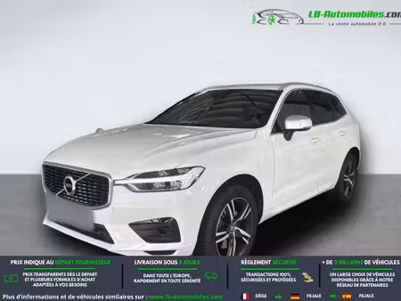 Volvo XC60 D4 190