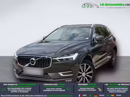 Volvo XC60 D4 190