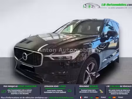 Volvo XC60 D4 2.0 190