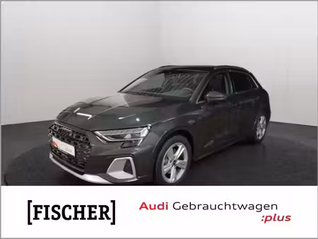 Audi A3 1.5 TFSI 150
