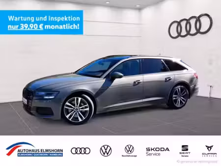 Audi A6 50 TFSI E 2.0 299 quattro