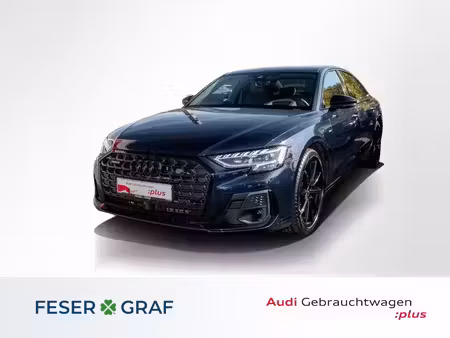 Audi A8 50 TDI V6 3.0 TDI 286 quattro