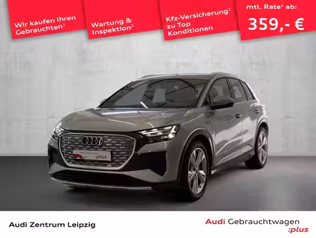Audi Q4 e-tron 40 204