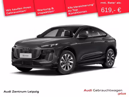 Audi Q6 E-Tron 