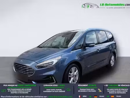 Ford Galaxy 2.0 TDCi 150
