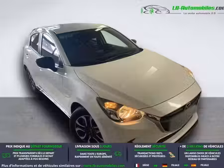 Mazda Mazda2 Skyactiv G 1.5 90