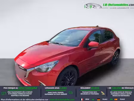 Mazda Mazda2 Skyactiv G 1.5 90