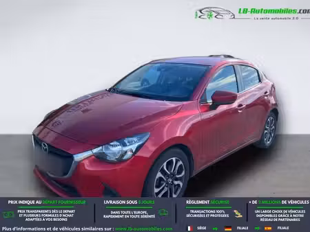 Mazda Mazda2 Skyactiv G 1.5 90