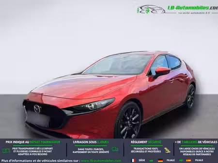 Mazda Mazda3 Skyactiv X 2.0 179