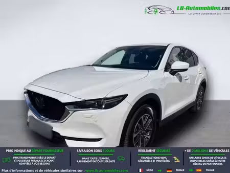 Mazda CX-5 Skyactiv D 2.2 184 4x4