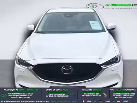 Mazda CX-5 Skyactiv D 2.2 184 4x4